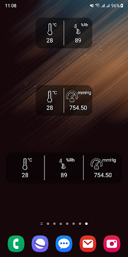 Thermometer Plus ekran görüntüsü