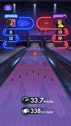 Bowling Fury ekran görüntüsü