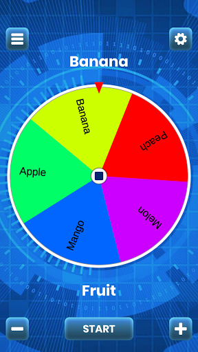 Random Wheel ekran görüntüsü
