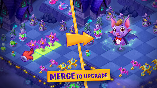 Merge Legend-Atlantis Mermaid ekran görüntüsü