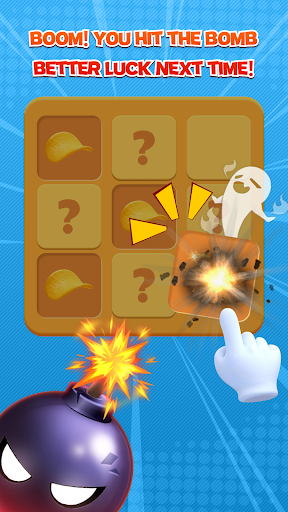 Bomb Chip Challenge Funny ekran görüntüsü