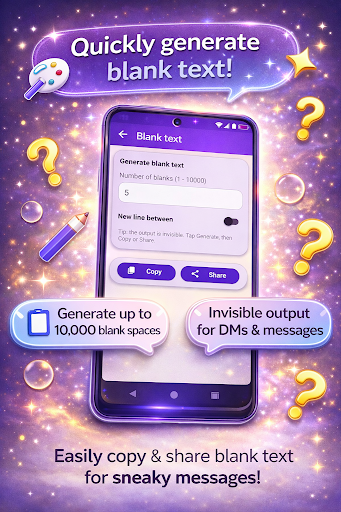Text Repeater - Copy Paste ekran görüntüsü