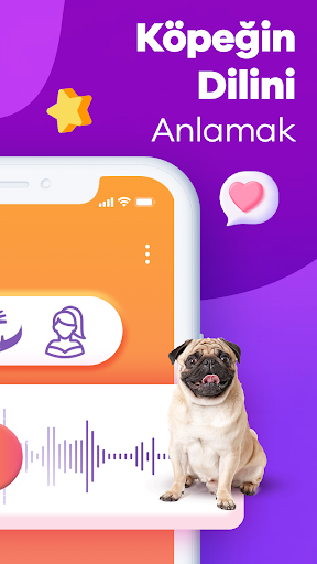 İnsandan Köpeğe Tercüman ekran görüntüsü