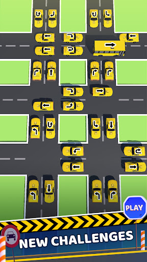 Jam Fever - Traffic Jam ekran görüntüsü