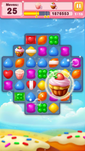 Candy Mania ekran görüntüsü
