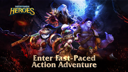Taichi Panda: Heroes ekran görüntüsü
