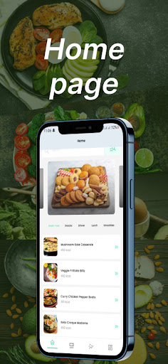Keto Meal Planner: Low Carb ekran görüntüsü