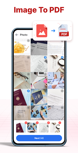 PDF Reader - PDF View & Editor ekran görüntüsü