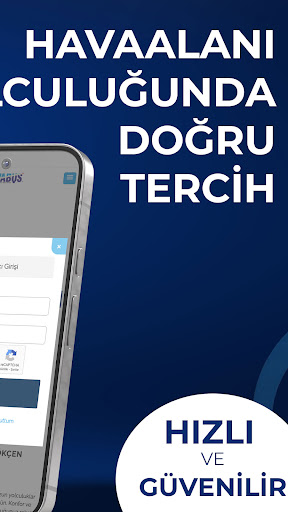 Havabus ekran görüntüsü