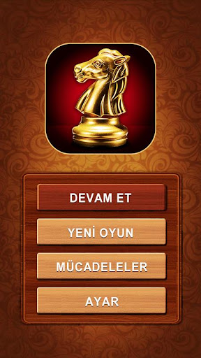 SATRANÇ ekran görüntüsü