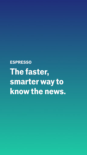 Espresso: World news in a shot ekran görüntüsü