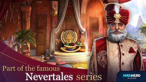 Nevertales: The Abomination ekran görüntüsü
