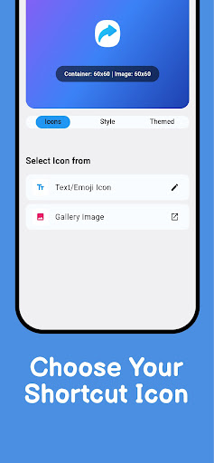 Easy Shortcut Maker ekran görüntüsü