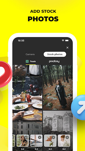 Reelsapp video trends ekran görüntüsü