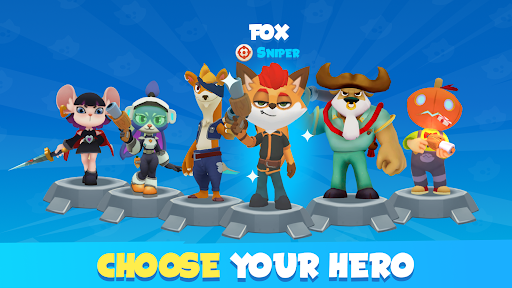 Petopia - Hero Battle Arena ekran görüntüsü
