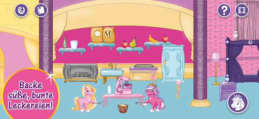 Lissy PONY Magische Abenteuer ekran görüntüsü