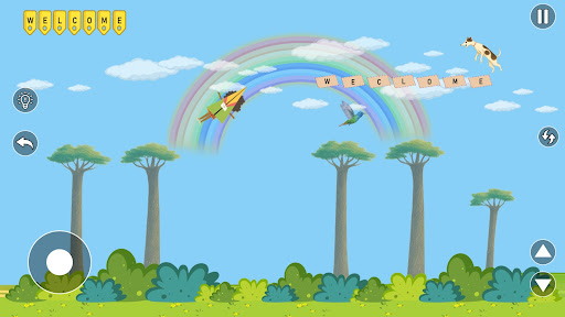 A Kite for Melia: Word Game ekran görüntüsü