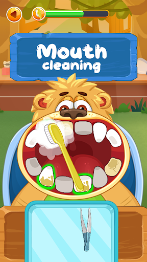 Happy Doctor Dentist ekran görüntüsü