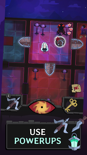 Rooms of Dread Sweeper Game ekran görüntüsü