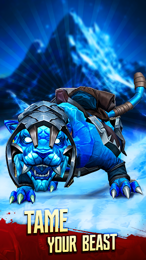 Legend of Survivors ekran görüntüsü