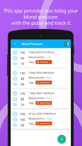 Glucose Tracker: Sugar Diary ekran görüntüsü