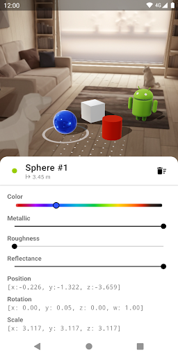 AR Toolbox ekran görüntüsü