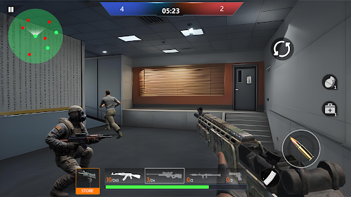 FPS Sayacı: PVP Atıcı ekran görüntüsü
