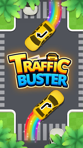 Traffic Buster: Parking Escape ekran görüntüsü