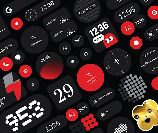 Everything Widgets ekran görüntüsü