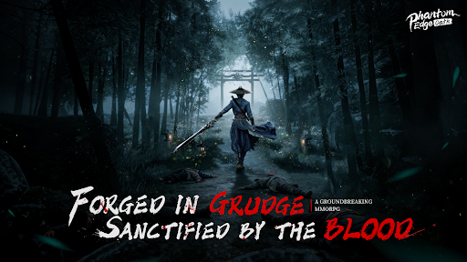 Phantom Edge: Oath ekran görüntüsü
