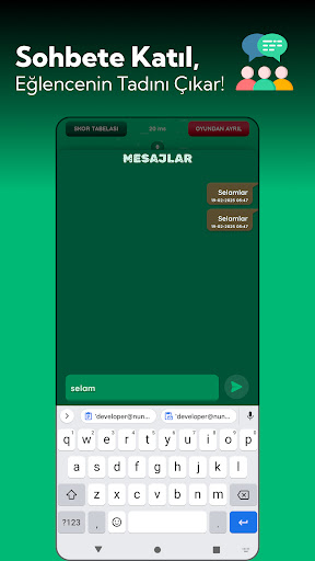 Word Table: Kelime Arama Oyunu ekran görüntüsü