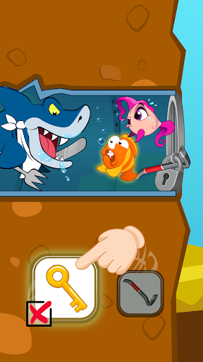 Fish Story: Save the Lover ekran görüntüsü