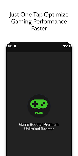 Game Booster 4x Faster Pro ekran görüntüsü