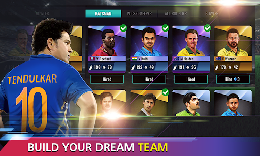 Sachin Saga Cricket Champions ekran görüntüsü