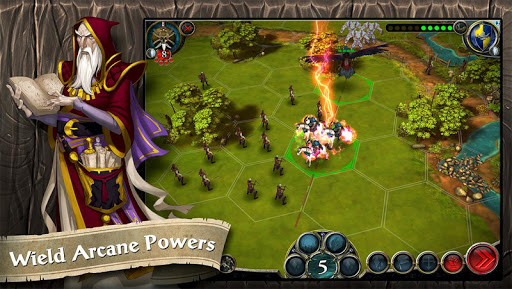 BattleLore: Command ekran görüntüsü