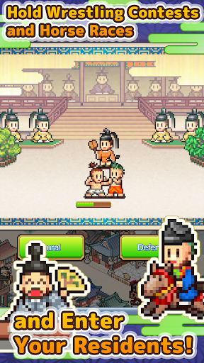 Heian City Story ekran görüntüsü