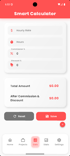 Freelancer Hub ekran görüntüsü