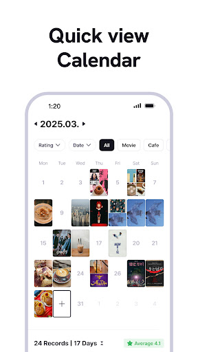 repov: A Mini Blog for Moments ekran görüntüsü