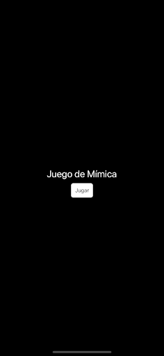 Juego de Mímica ekran görüntüsü
