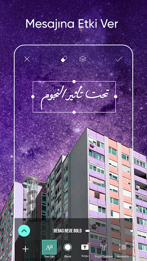 Picsart Foto ve Video Editörü ekran görüntüsü