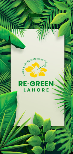 Regreen Lahore ekran görüntüsü