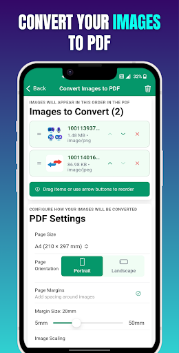 PDF - PDF Tools ekran görüntüsü