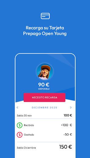 Open Young ekran görüntüsü