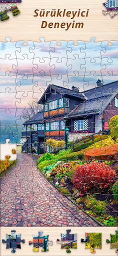 Jigsaw - Günlük Yapboz Oyunu ekran görüntüsü