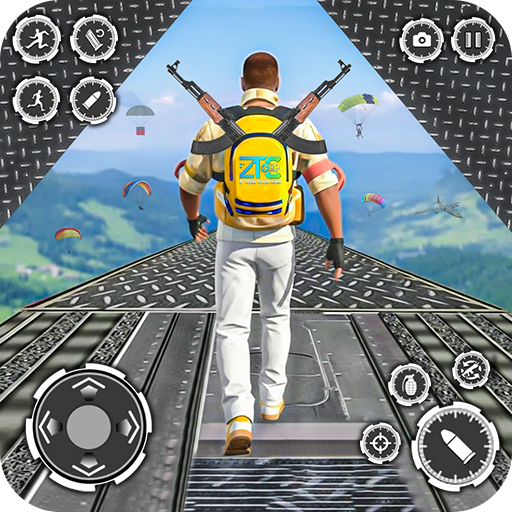 FPS Gun Shooting Gun Games 3D