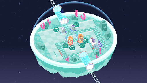 Cosmic Express ekran görüntüsü