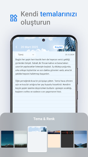 Notes - Notebook, Notepad ekran görüntüsü