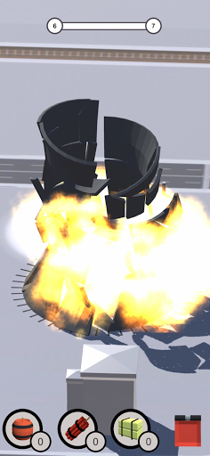 Dynamite 3D ekran görüntüsü