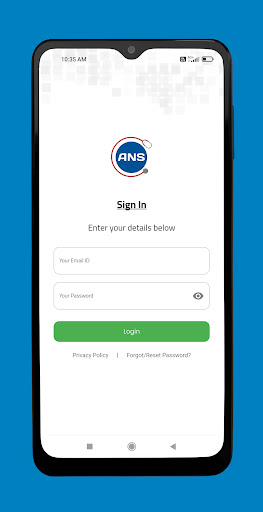 Attentive Nurse Staffing App ekran görüntüsü