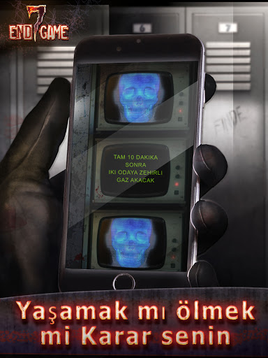 Seven Endgame ekran görüntüsü